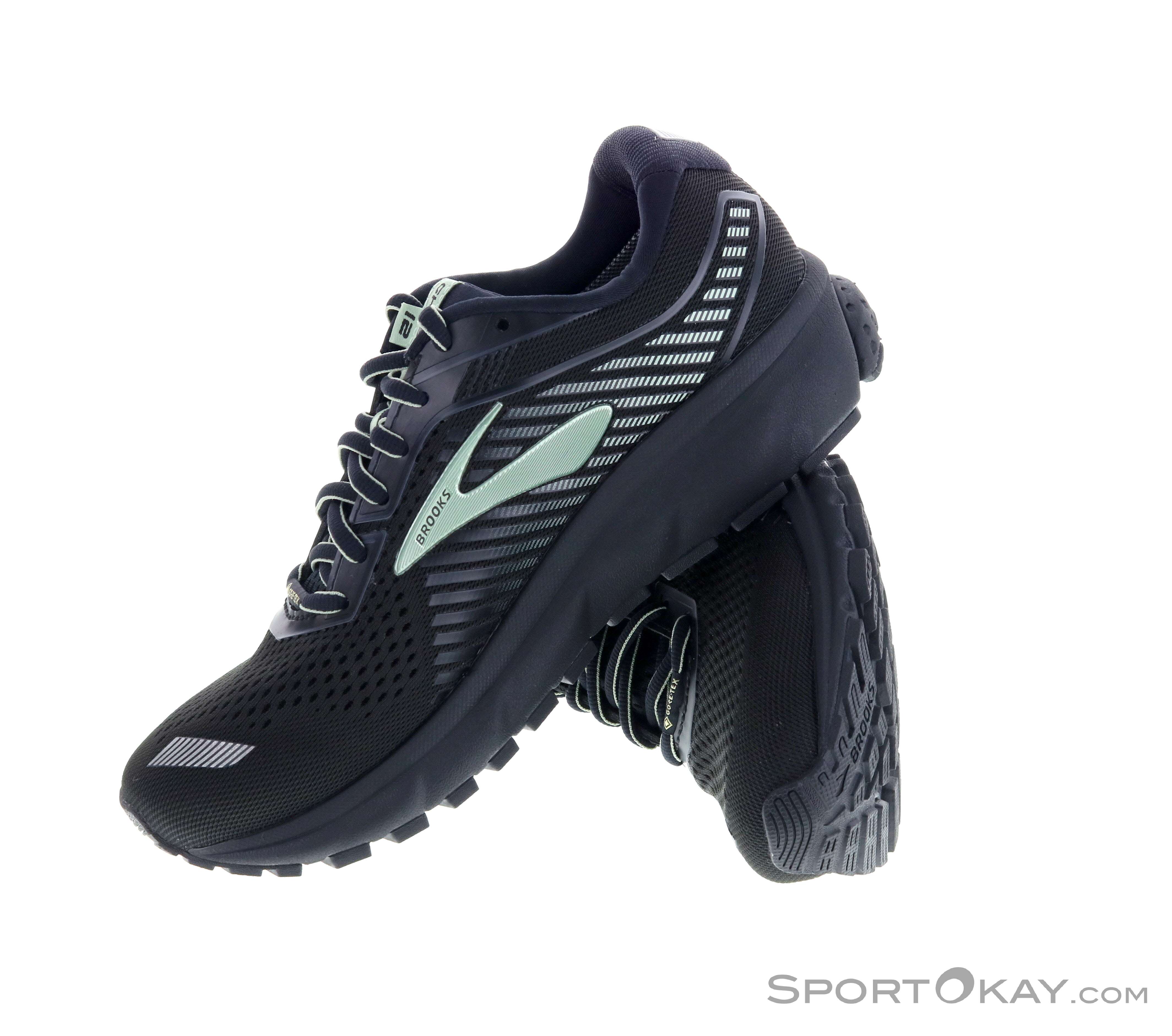 Brooks Ghost 12 GTX Damen Laufschuhe GoreTex Allroundlaufschuhe