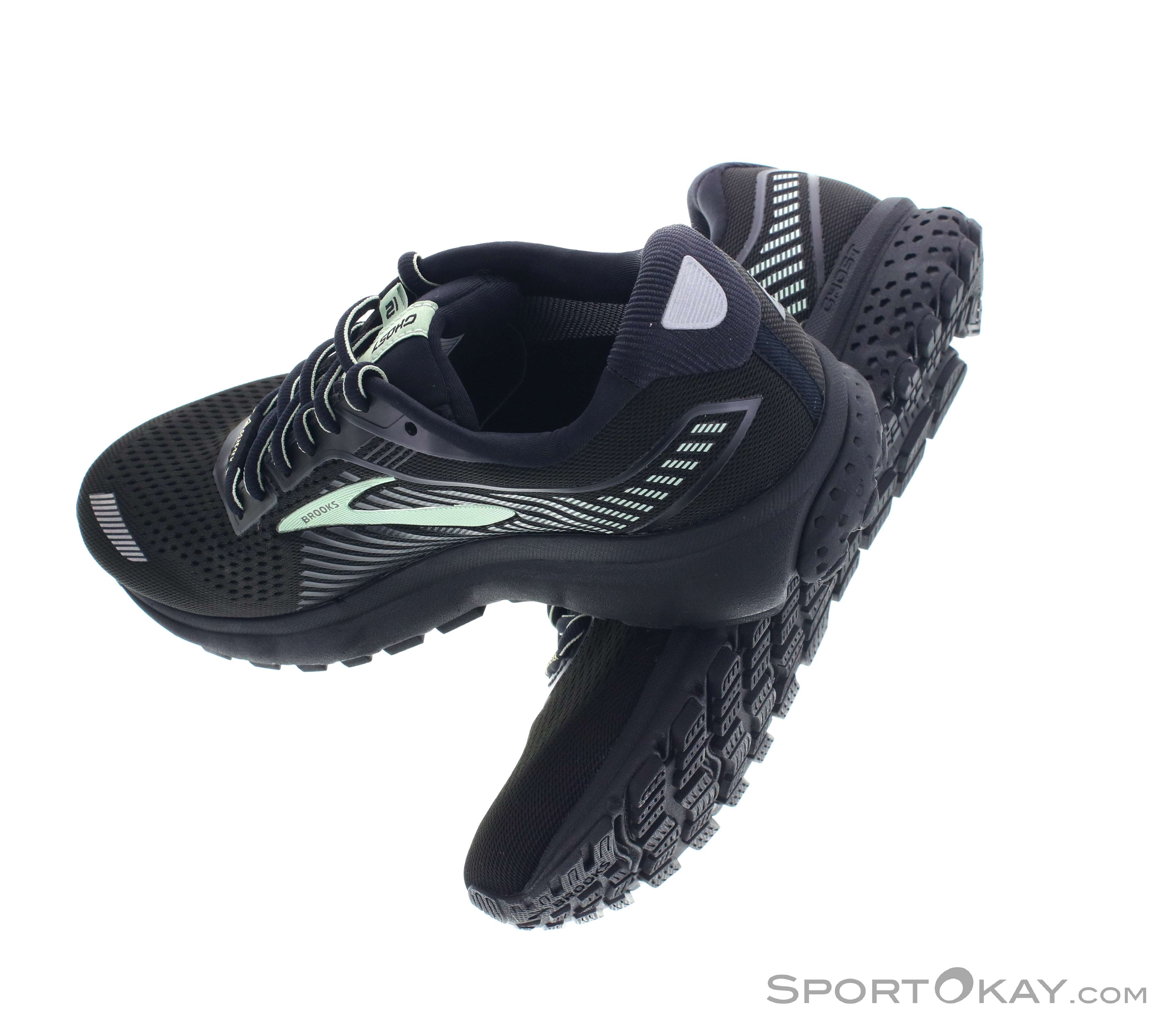 brooks gore tex laufschuhe damen 41