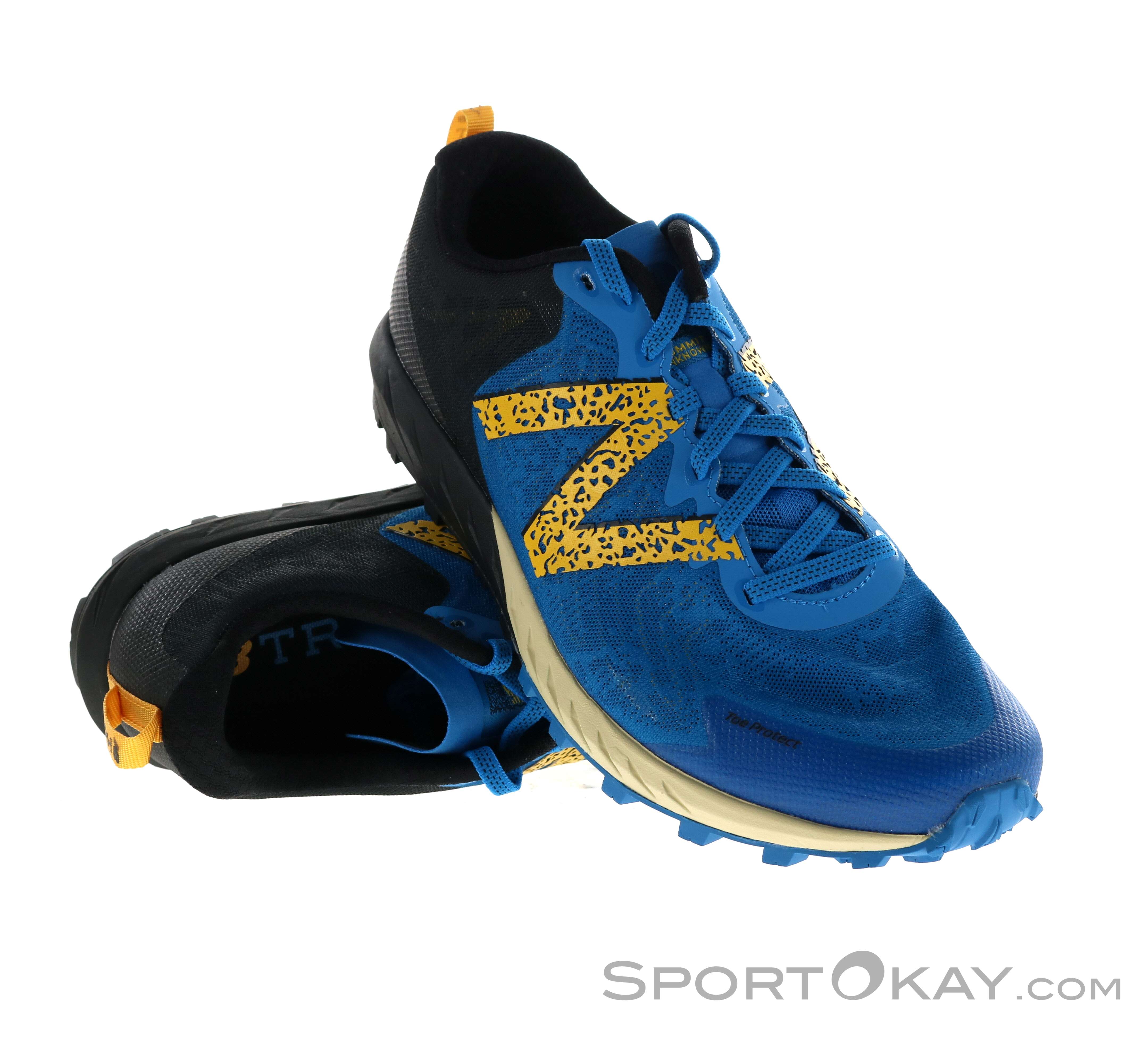 New Balance Summit Unknown V2 Herren Traillaufschuhe Traillaufschuhe