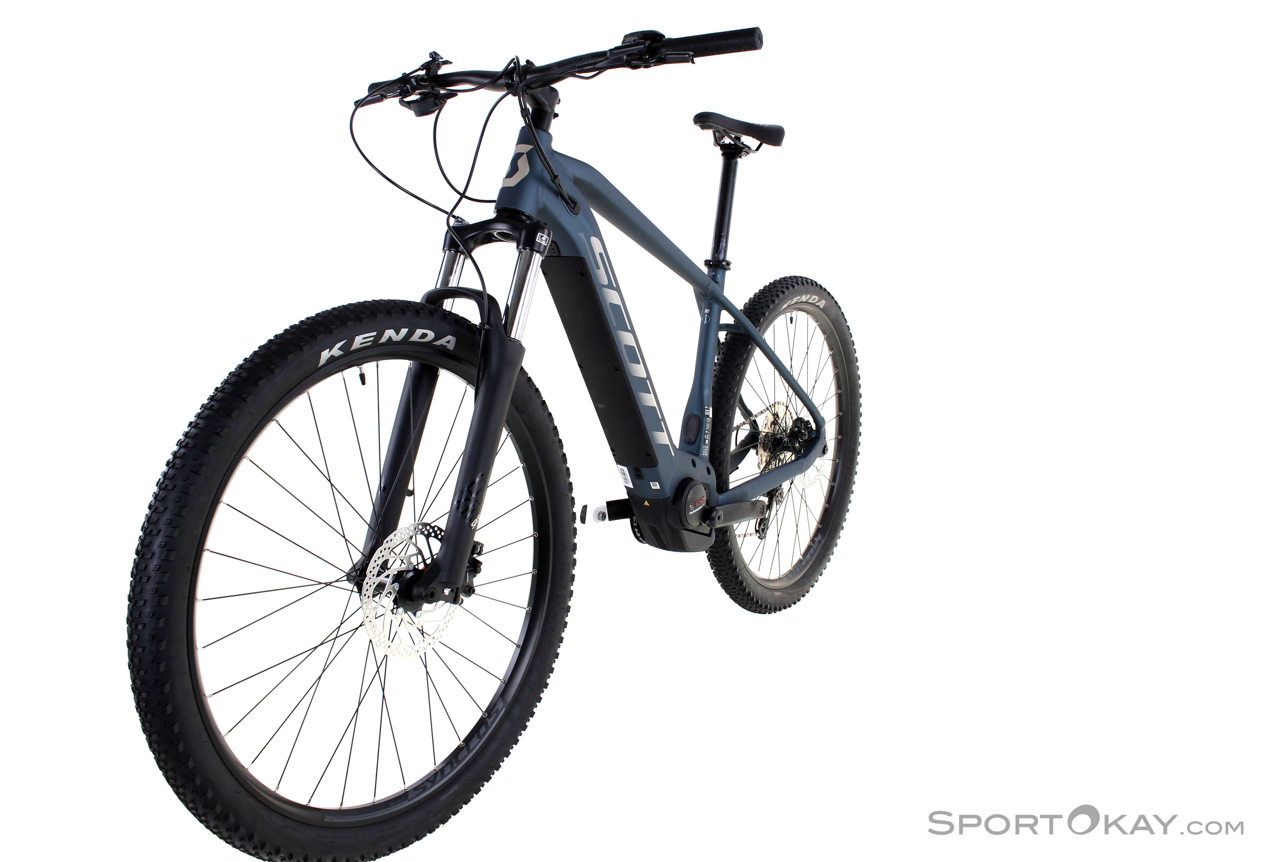 Scott Aspect eRide 930 29" 2021 Damen EBike Trailbike EBikes