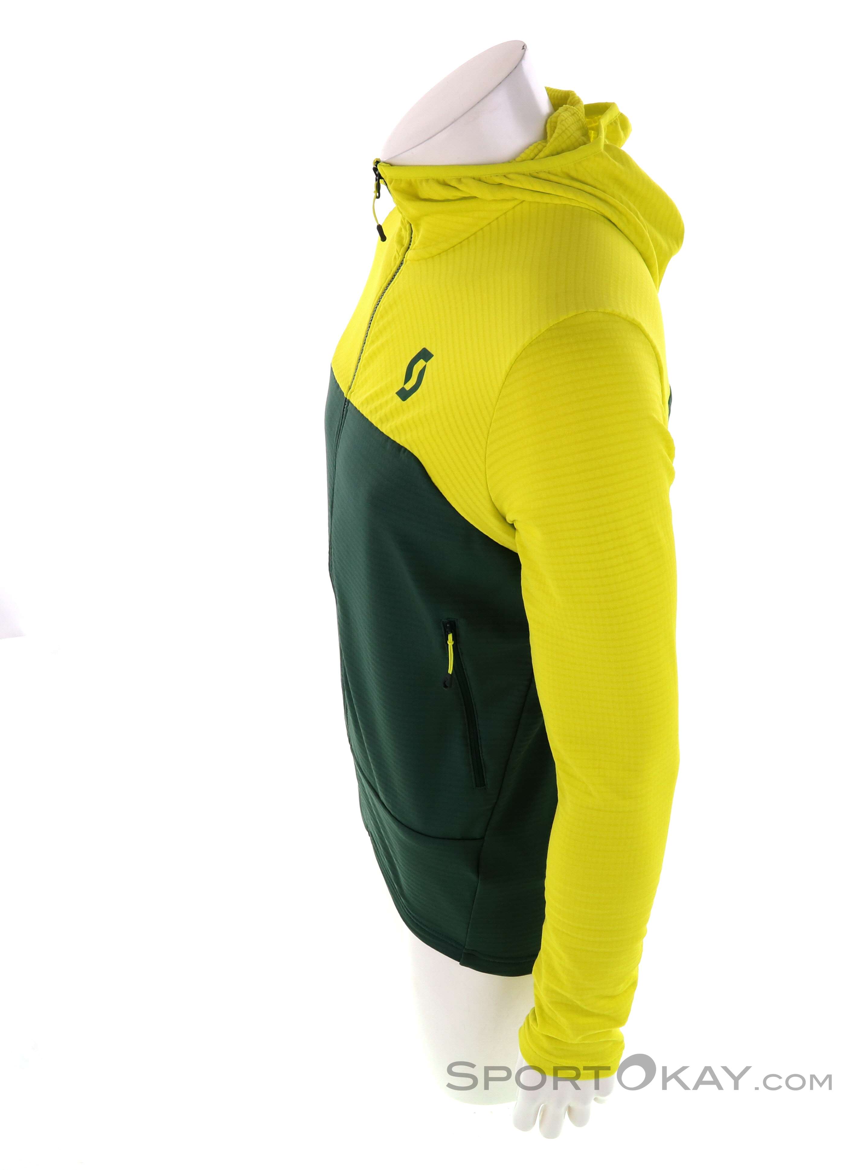 Scott Defined Light Hoody Herren Sweater Sweater Outdoorbekleidung