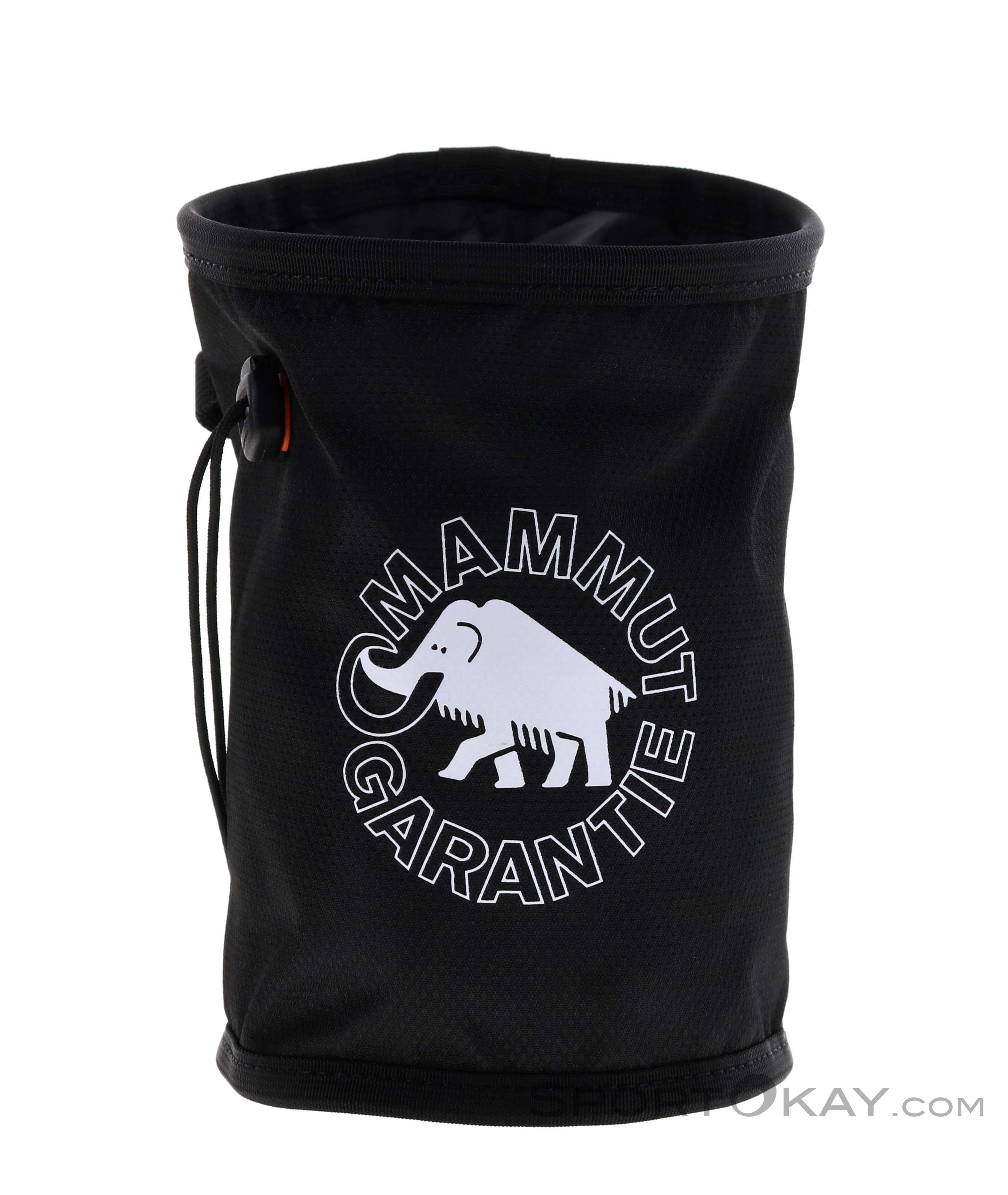 Mammut Gym Print Chalk Bag Chalk Bags Climbing Accessory