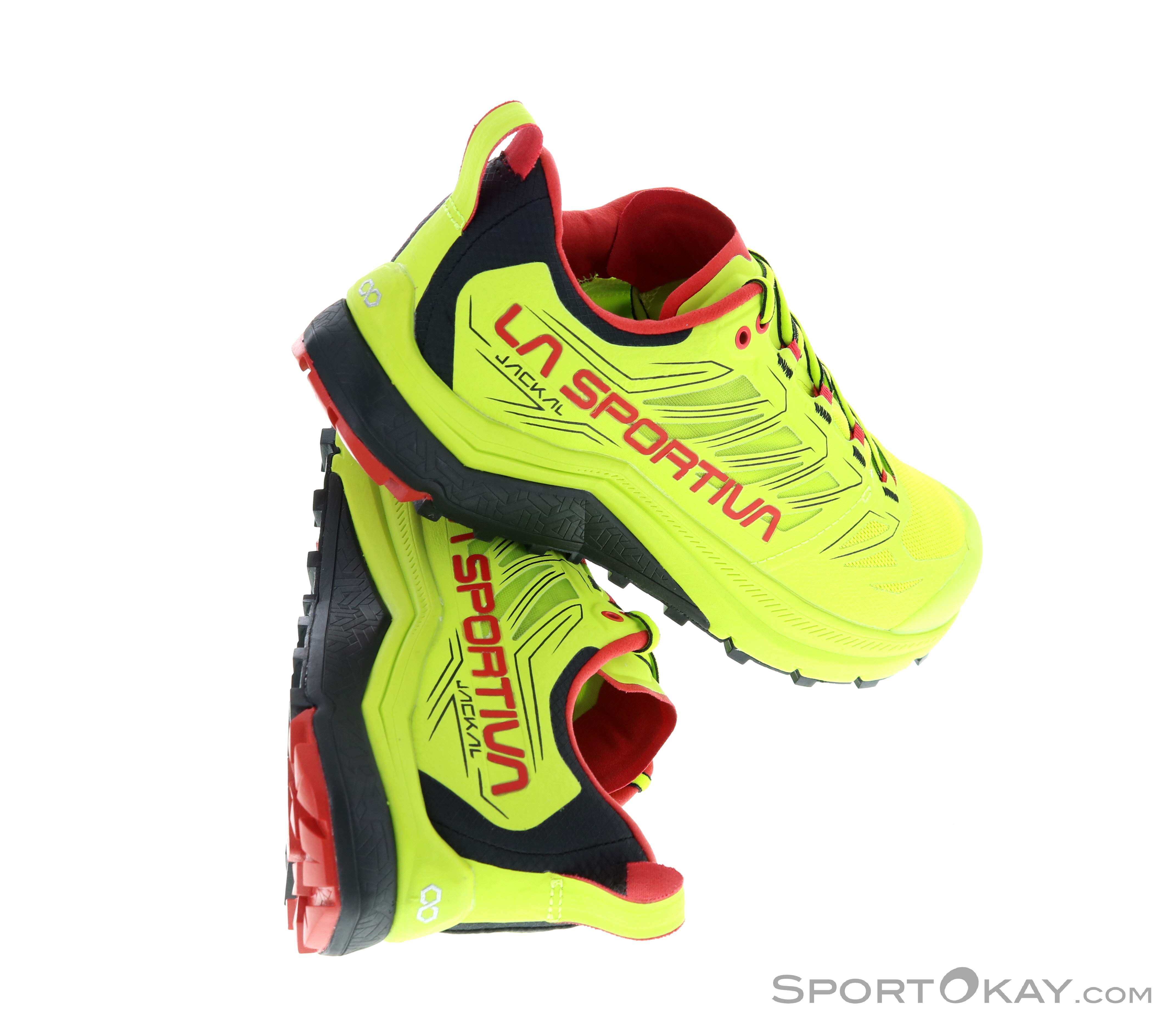 La Sportiva Jackal Herren Laufschuhe Allroundlaufschuhe Laufschuhe