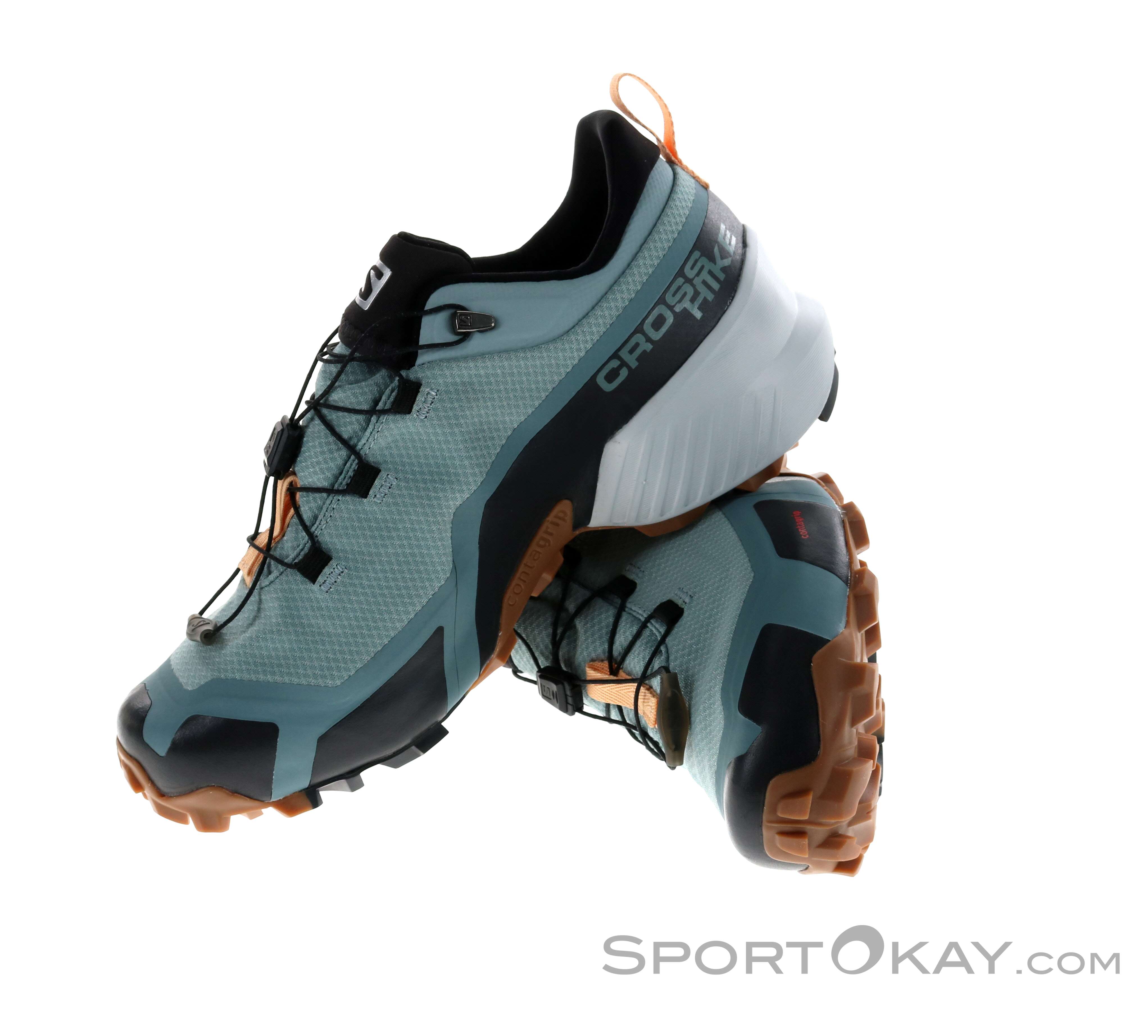 Salomon Cross Hike GTX Damen Wanderschuhe GoreTex Wanderschuhe