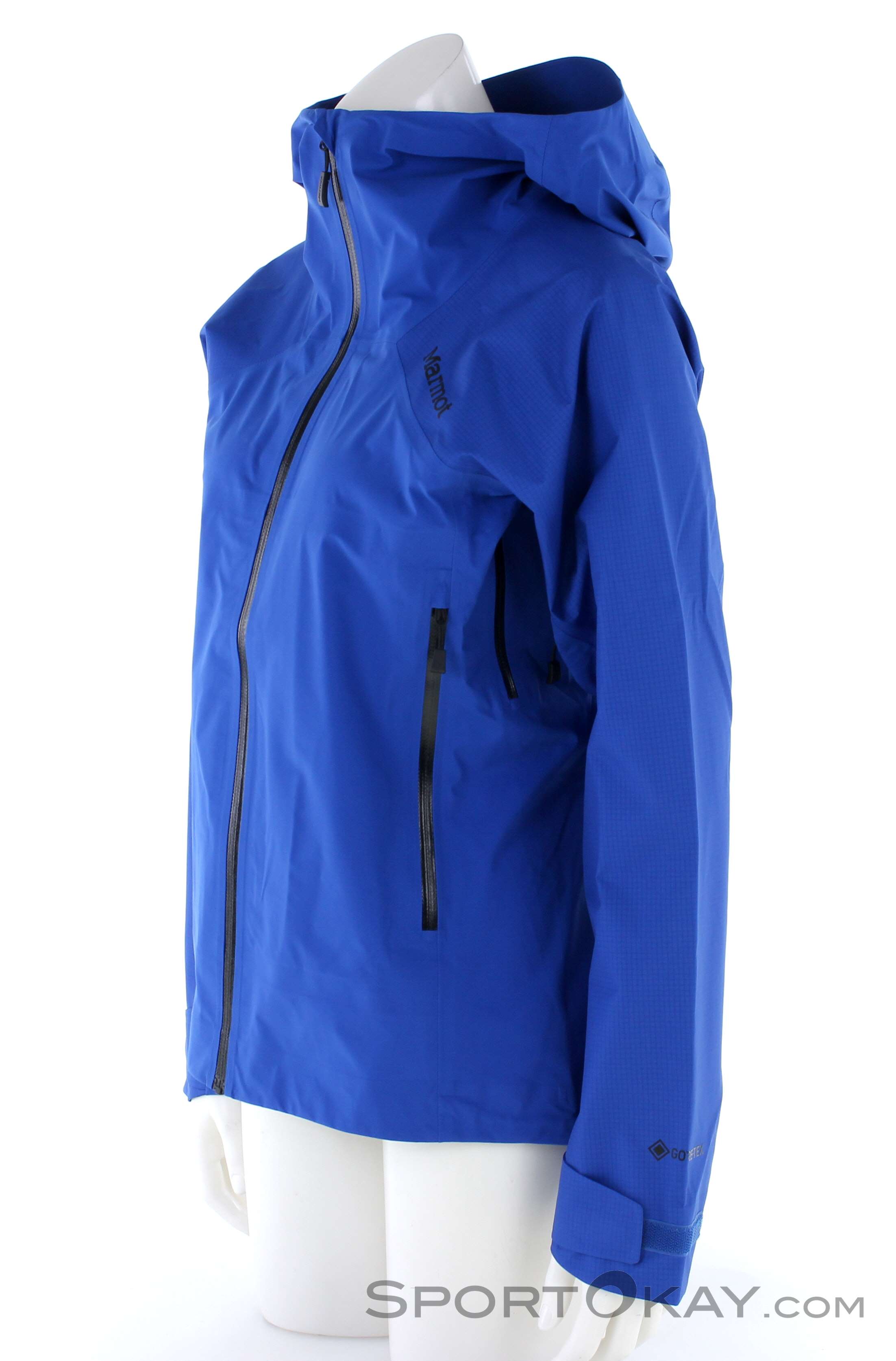 Marmot Mitre Peak Damen Outdoorjacke GoreTex Jacken