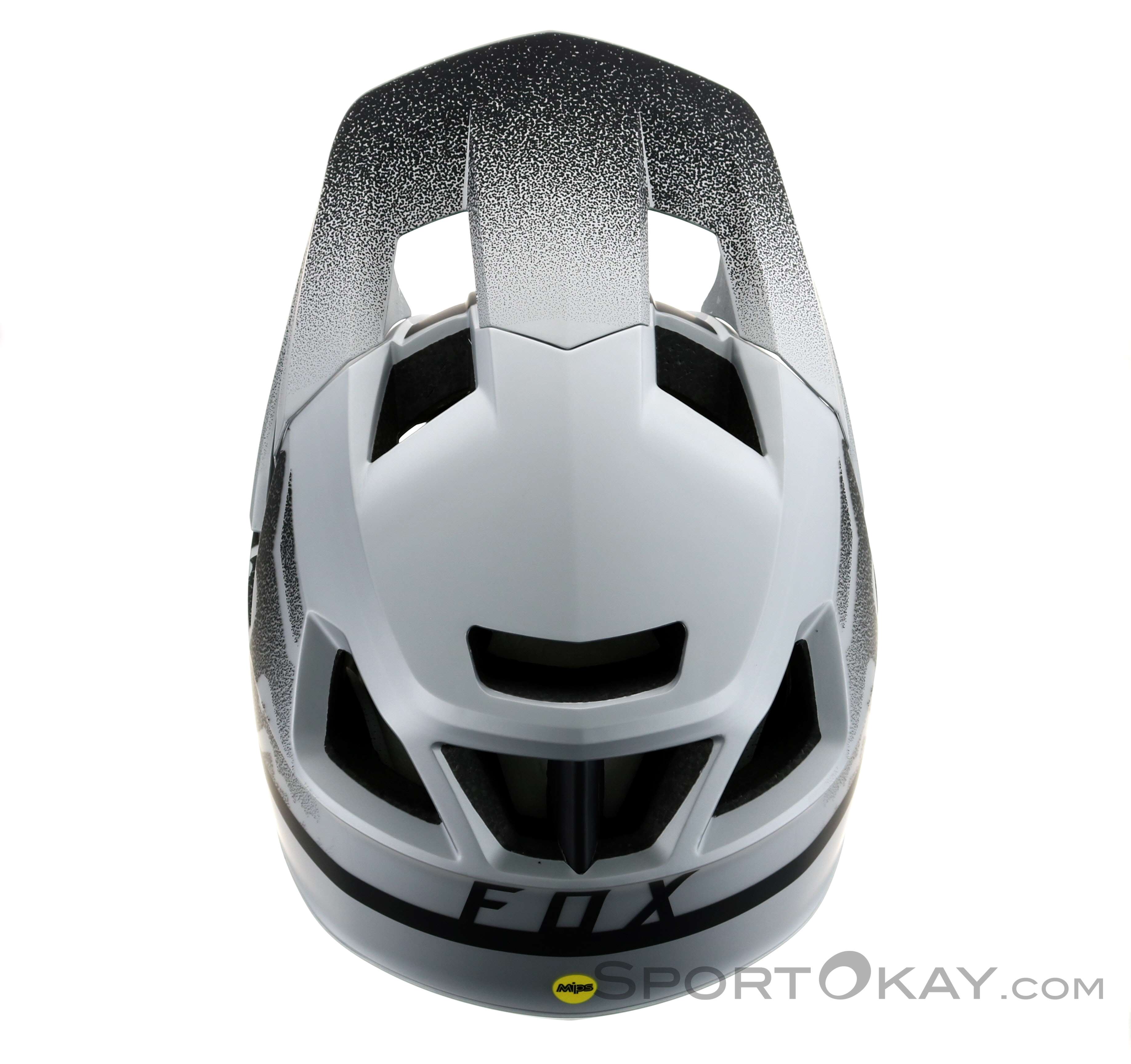 Fox Proframe Matte Fullface Enduro Helm SALE Alle