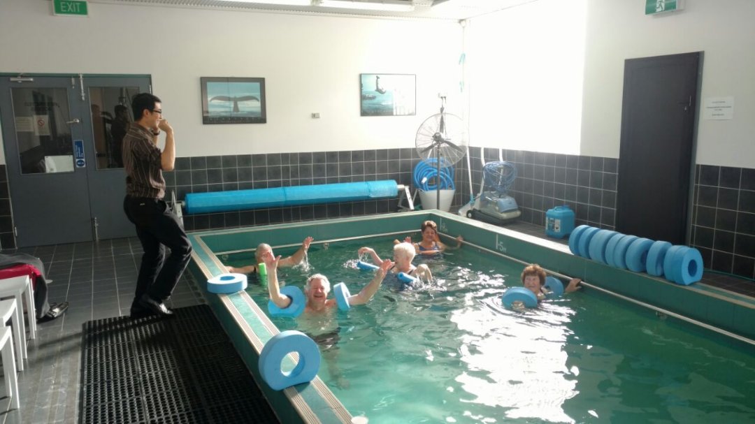 HydrotherapyThe Benefits of Hydrotherapy for the Elderly Aged Care Report and Dr7
