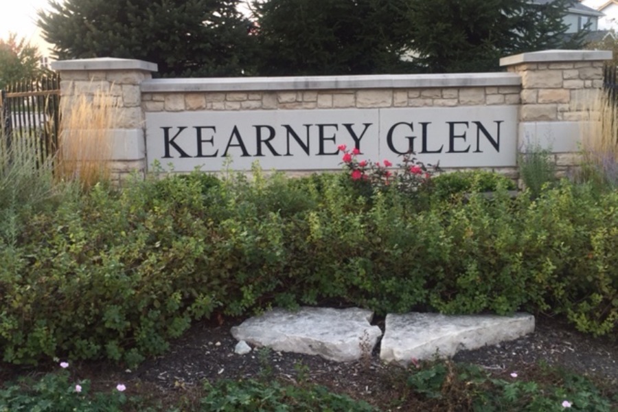 Kearney Glen Subdivision in Joliet, IL Hoodle