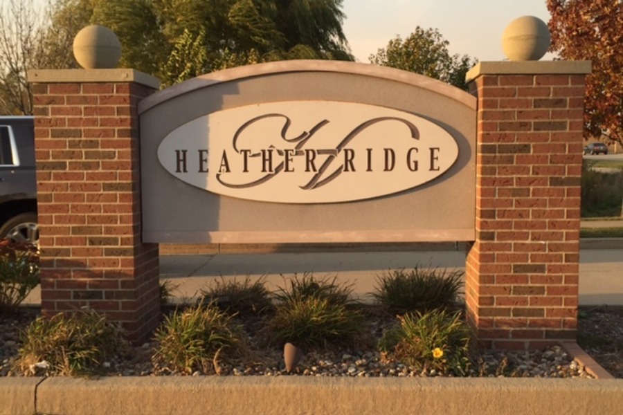 Heather Ridge Subdivision in Normal, IL Hoodle