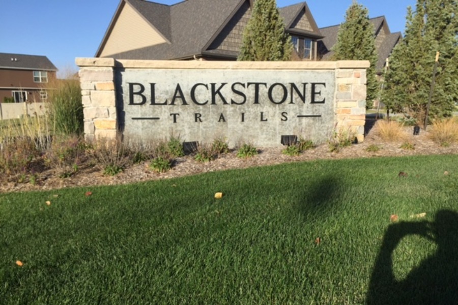 Blackstone Trails Subdivision in Normal, IL Hoodle