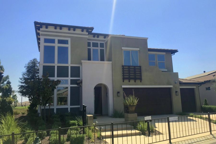 Via Fiore at Copper River Ranch Subdivision in Fresno, CA Hoodle