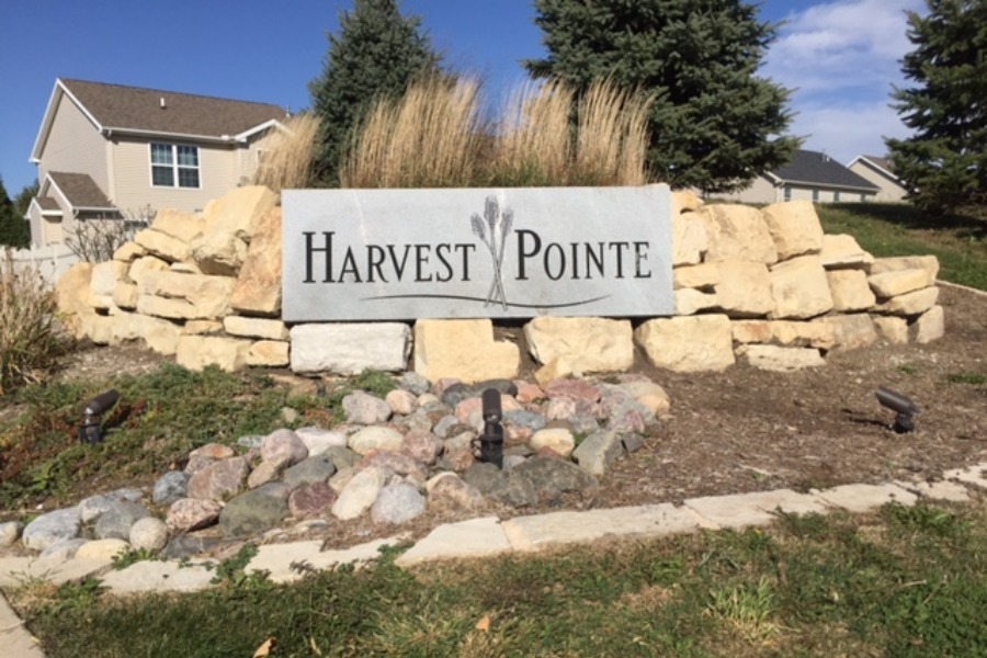 Harvest Pointe Subdivision in Bloomington, IL Hoodle