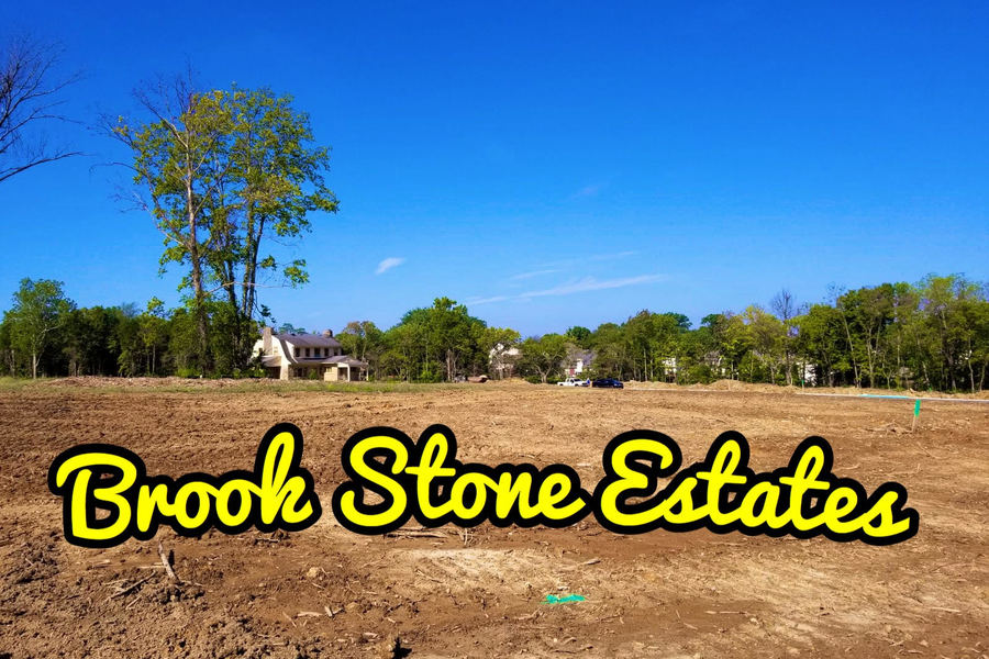 Brook Stone Estates Subdivision in Louisville, KY Hoodle