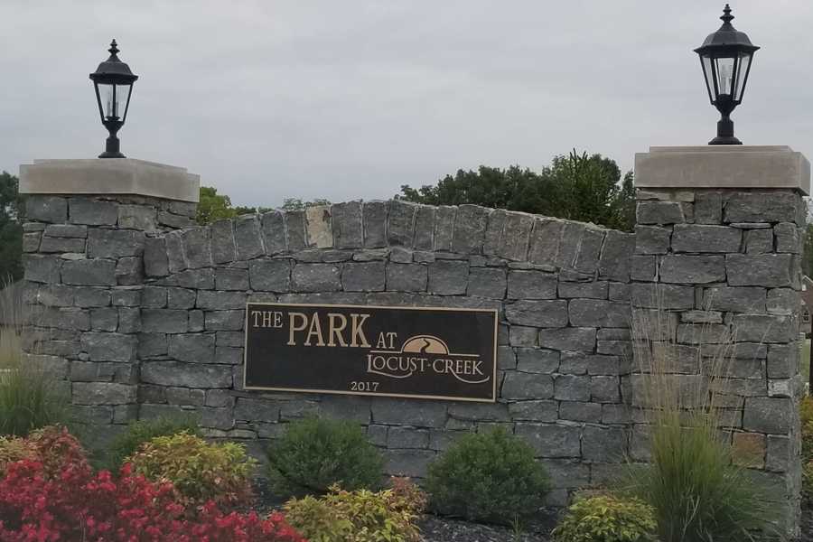 The Park at Locust Creek Subdivision in Louisville, KY Hoodle