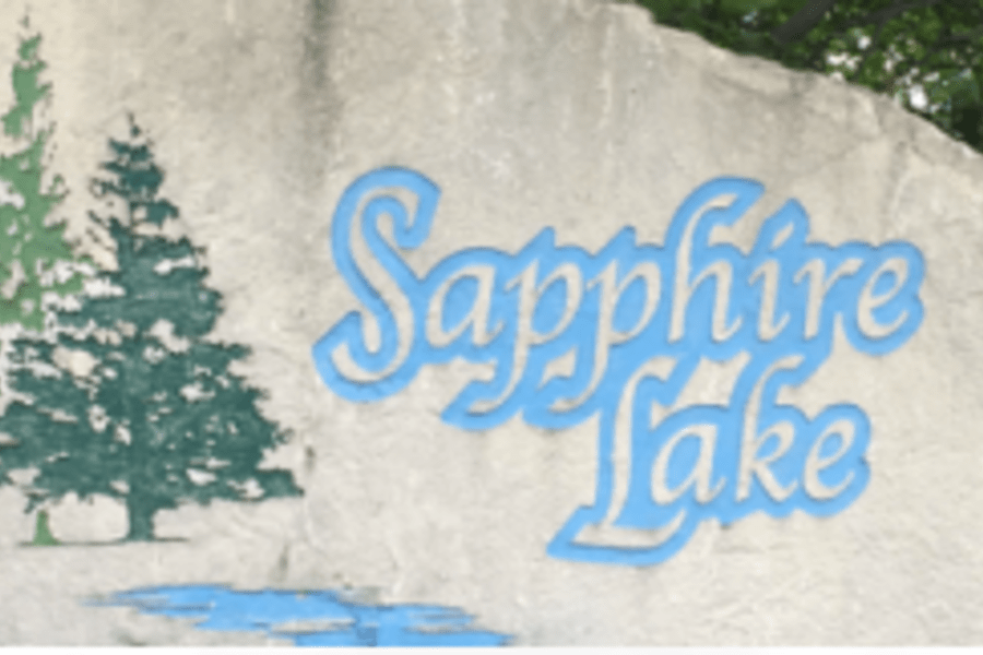 Sapphire Lake Subdivision in Bloomington, IL Hoodle