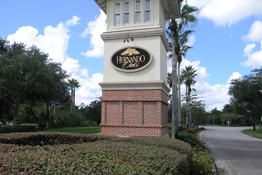 Hernando Oaks Subdivision in Brooksville, FL Hoodle