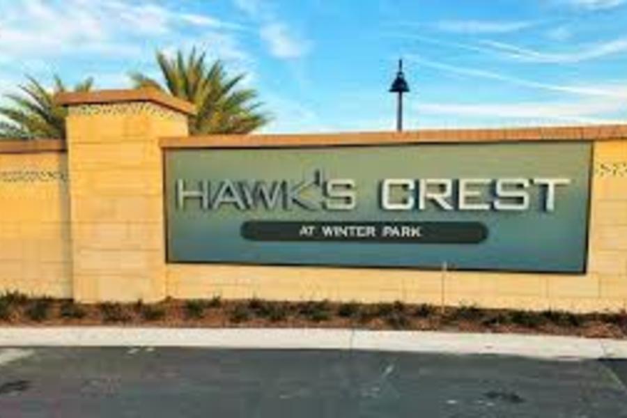 Hawks Crest Subdivision in Winter Park, FL Hoodle