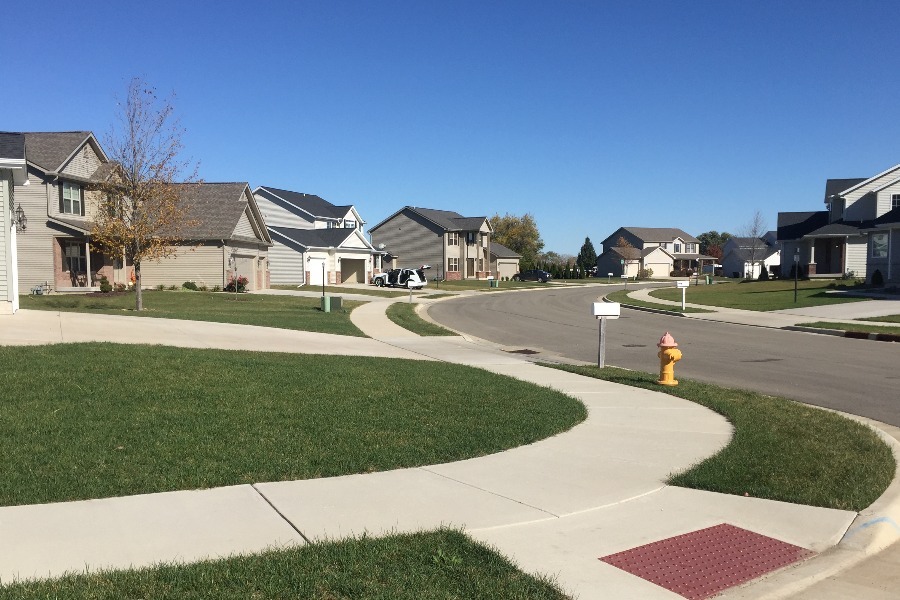 Fields Crossing Subdivision in Dunlap, IL Hoodle