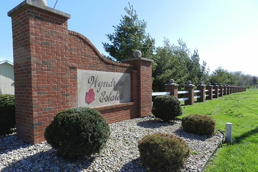 Wyndrose Estates Subdivision in Belleville, IL Hoodle