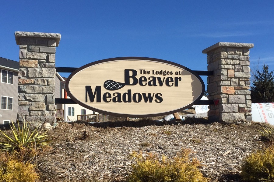The Lodges at Beaver Meadows Subdivision in Bettendorf, IA Hoodle