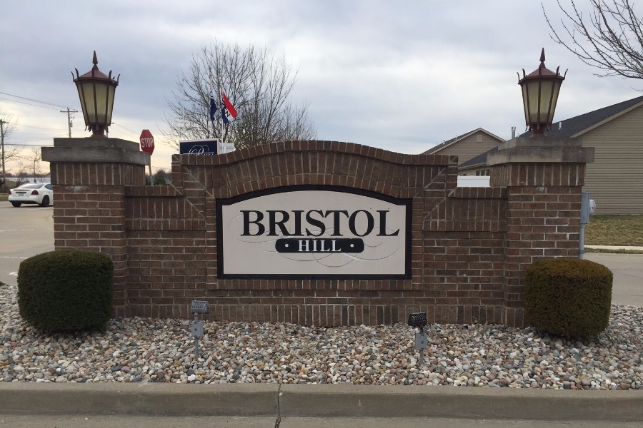 Bristol Hill Subdivision in O Fallon, IL Hoodle