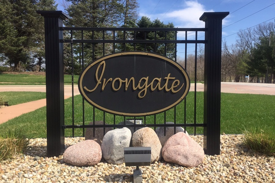 Irongate Subdivision in Springfield, IL Hoodle
