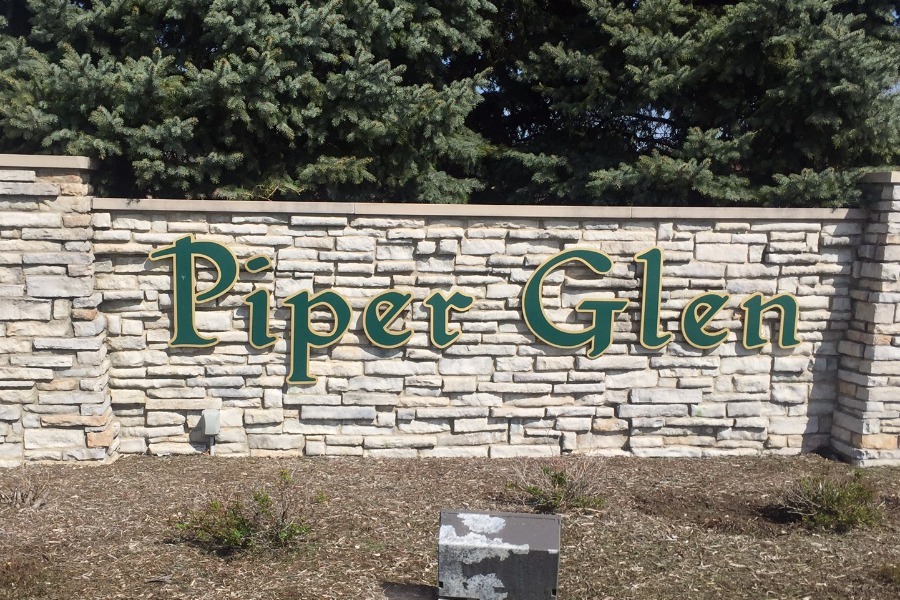 Piper Glen Subdivision in Springfield, IL Hoodle