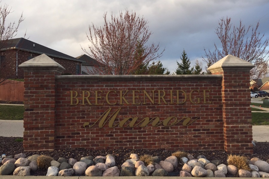 Breckenridge Manor Subdivision in Chatham, IL Hoodle