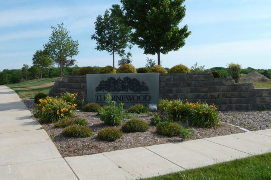 Thornewood North Subdivision in Mahomet, IL Hoodle