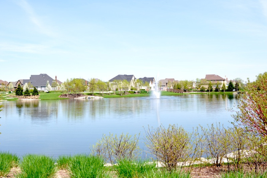 Ashwood Park Subdivision in Naperville, IL Hoodle