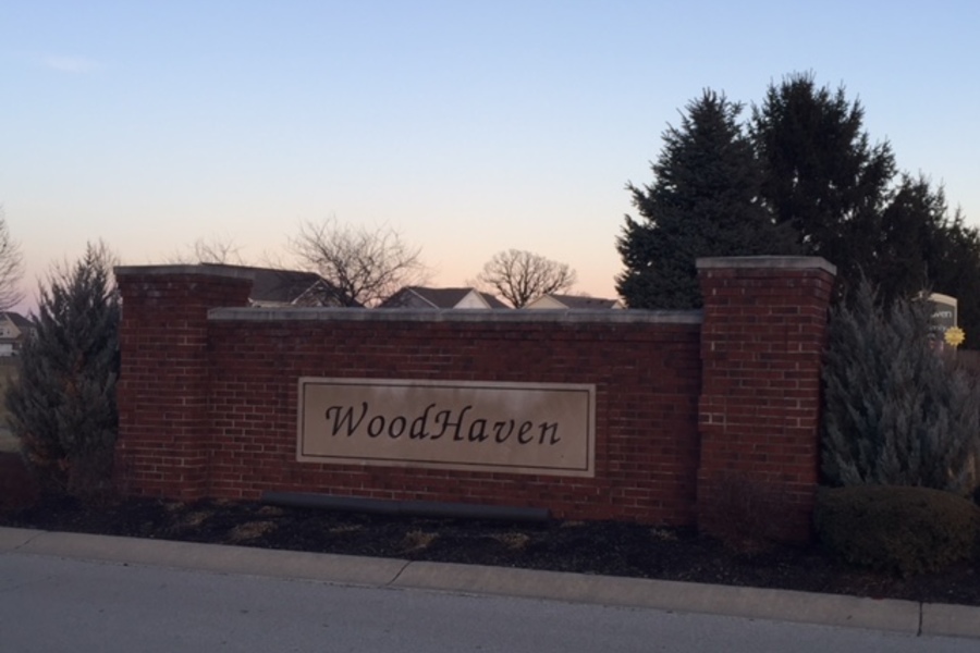 Woodhaven Subdivision in Mc Cordsville, IN Hoodle