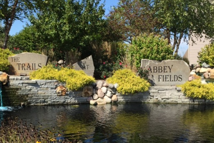 The Trails at Abbey Fields Subdivision in Champaign, IL Hoodle
