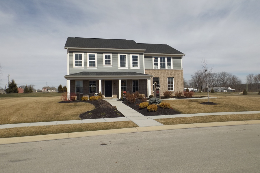 The Settlement Subdivision in Plainfield, IN Hoodle