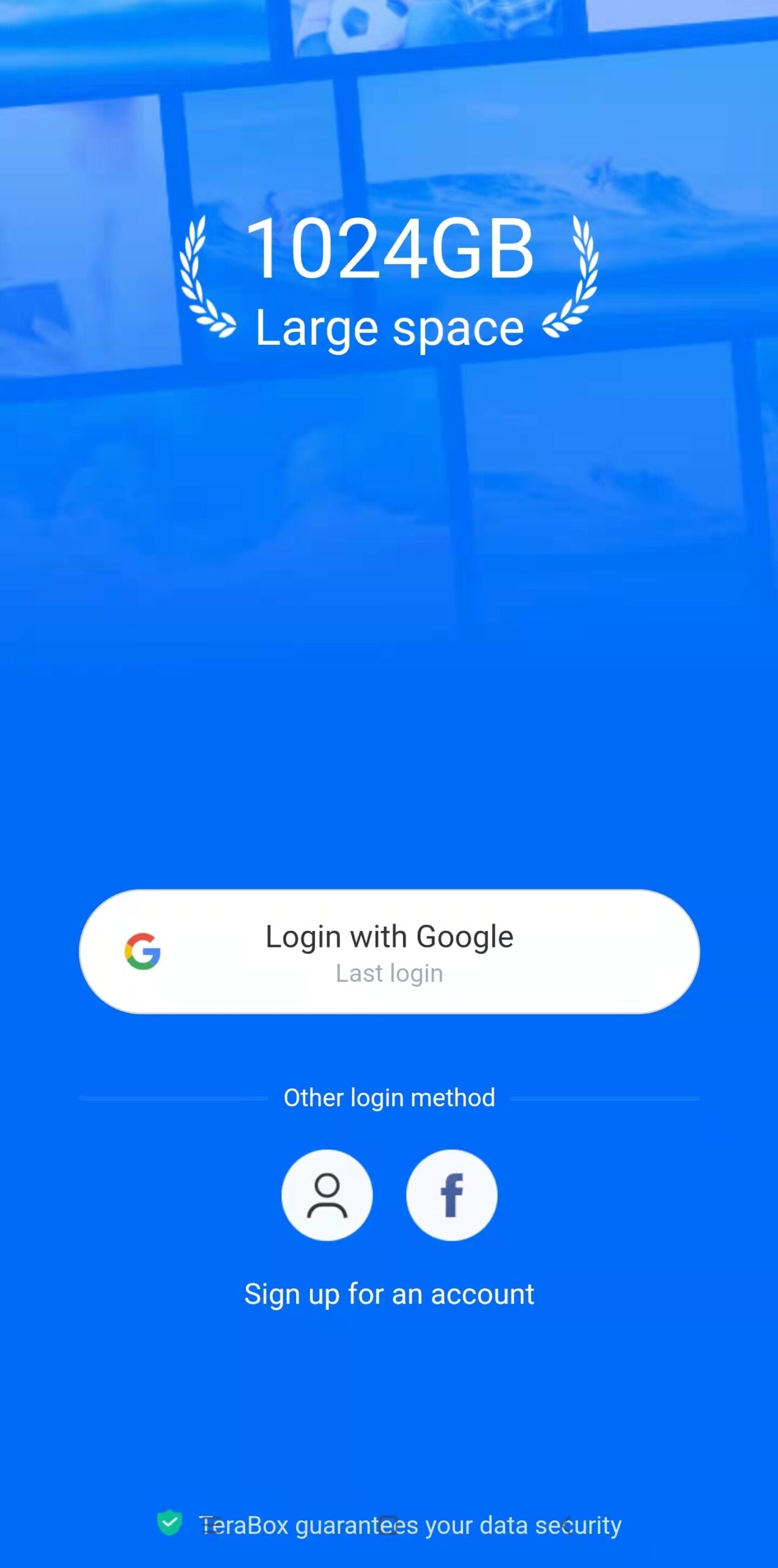 How To Log In To TeraBox Account?