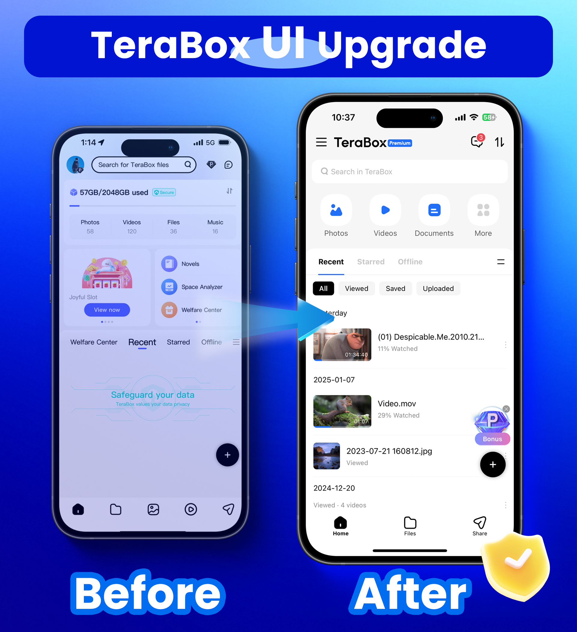 400 Million Users Of TeraBox The New Journey Starts!