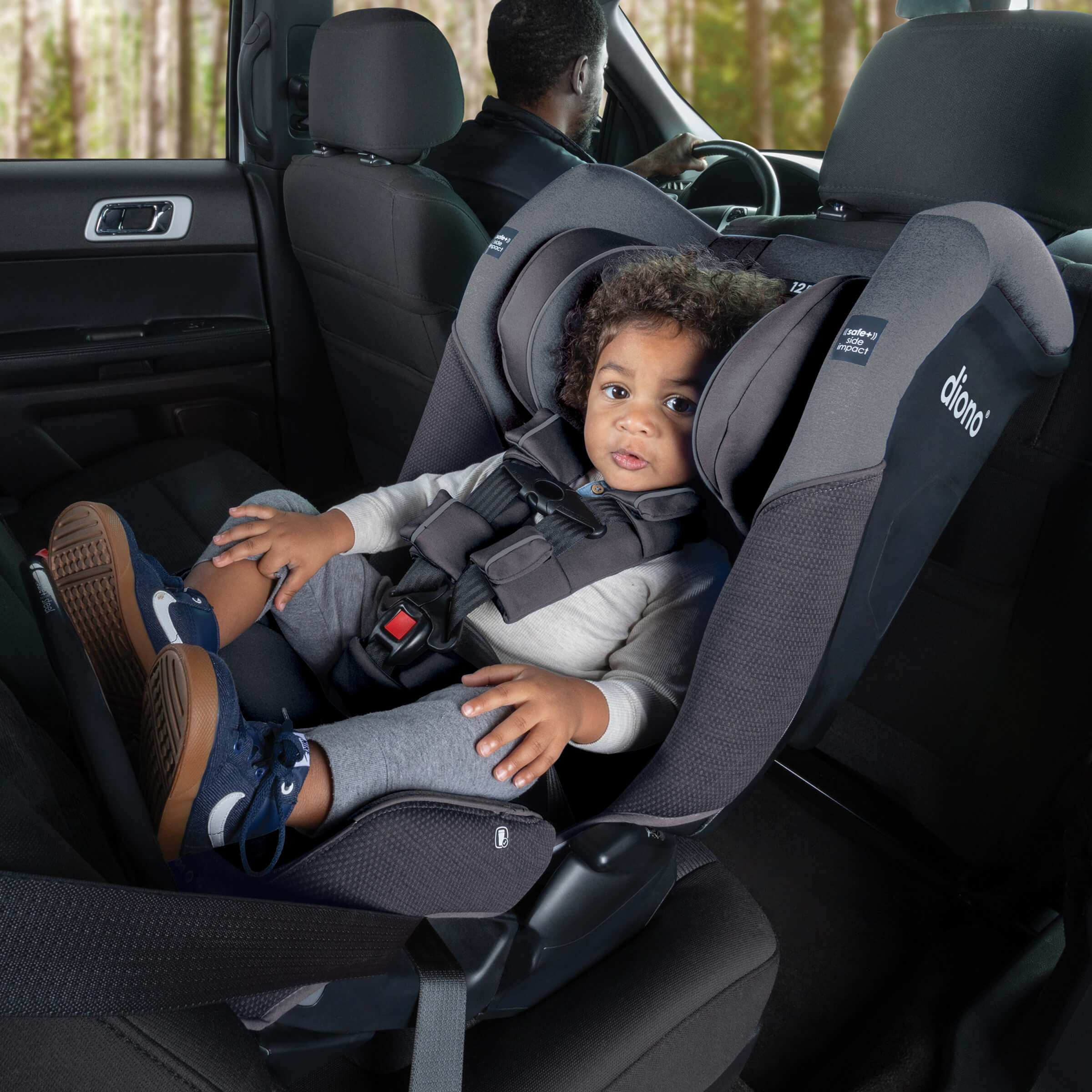 Buy Diono Radian 3QX Convertible Car Seat Gray Slate from Canada at