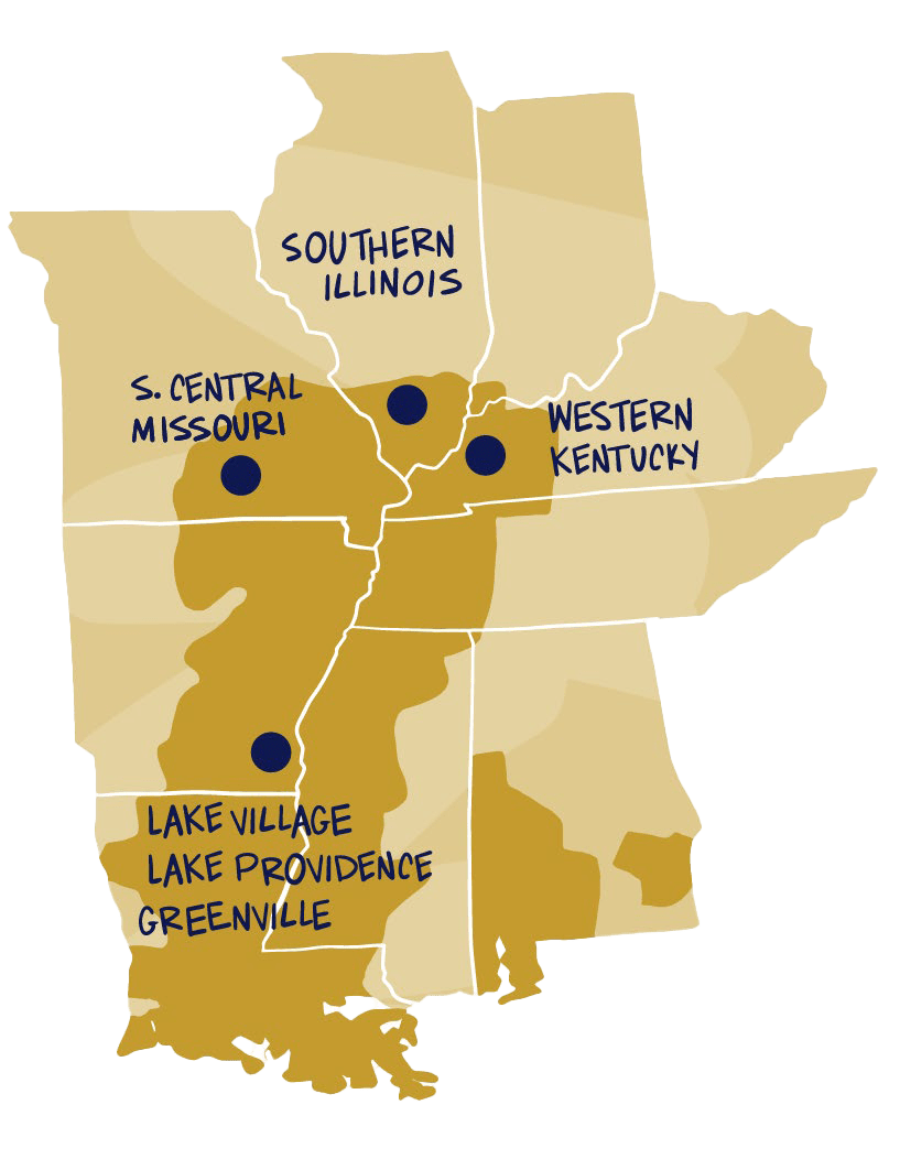 Innovative Readiness Training Delta Regional Authority
