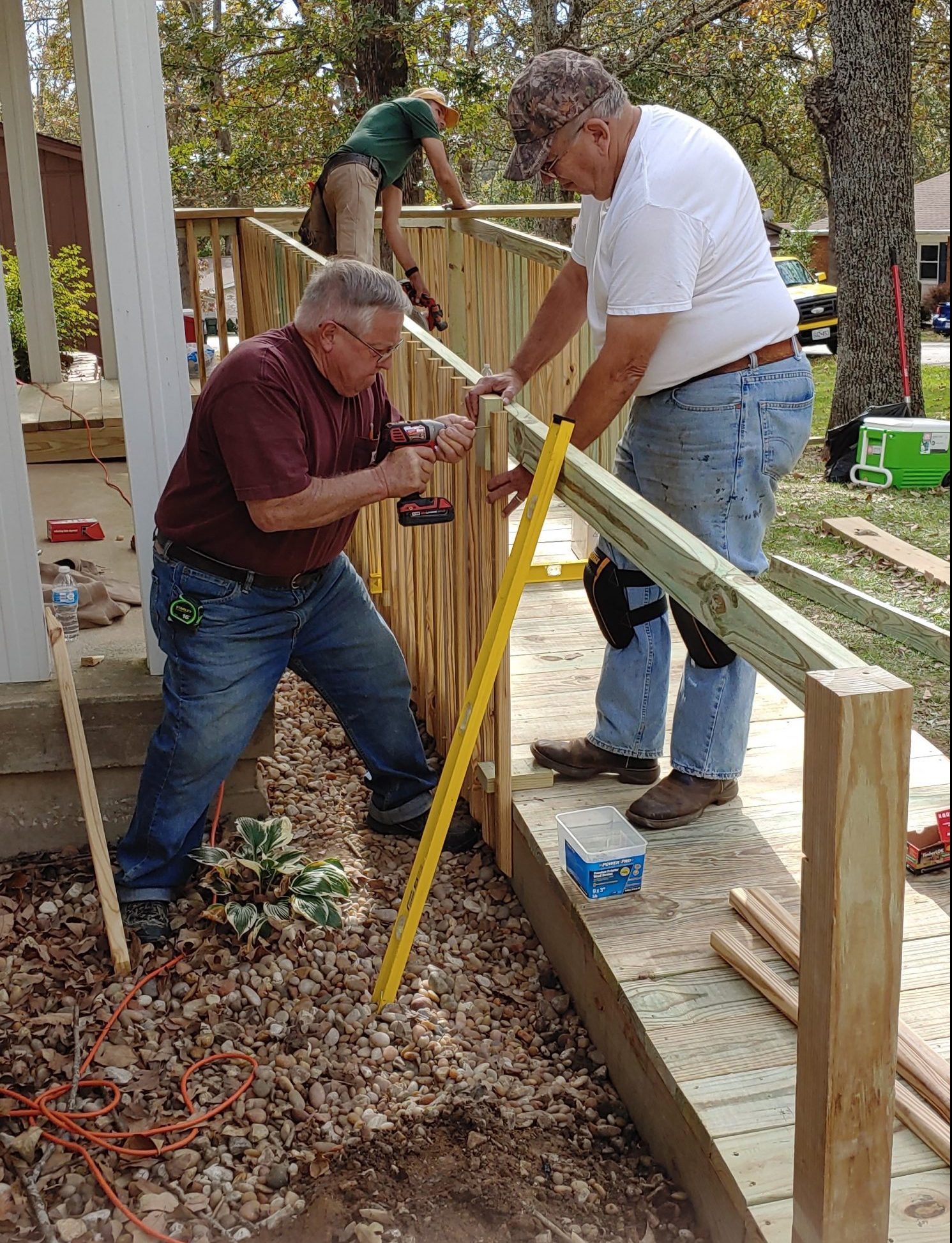 Ramps and Home Modifications Disability Resource Association