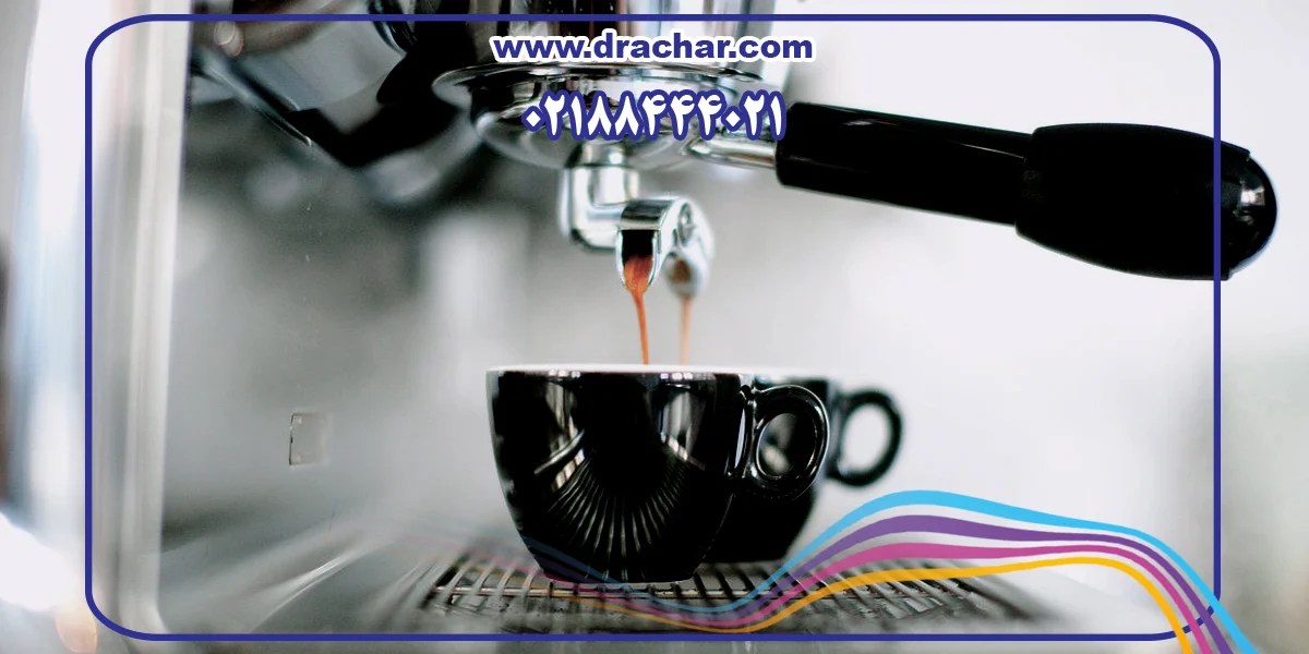 مشکلات رایج اسپرسوساز + حل مشکل اسپرسوساز (بررسی مشکلات + ارائه راه حل)