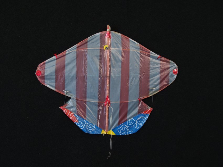 Filipino fighter kite DrachenKite