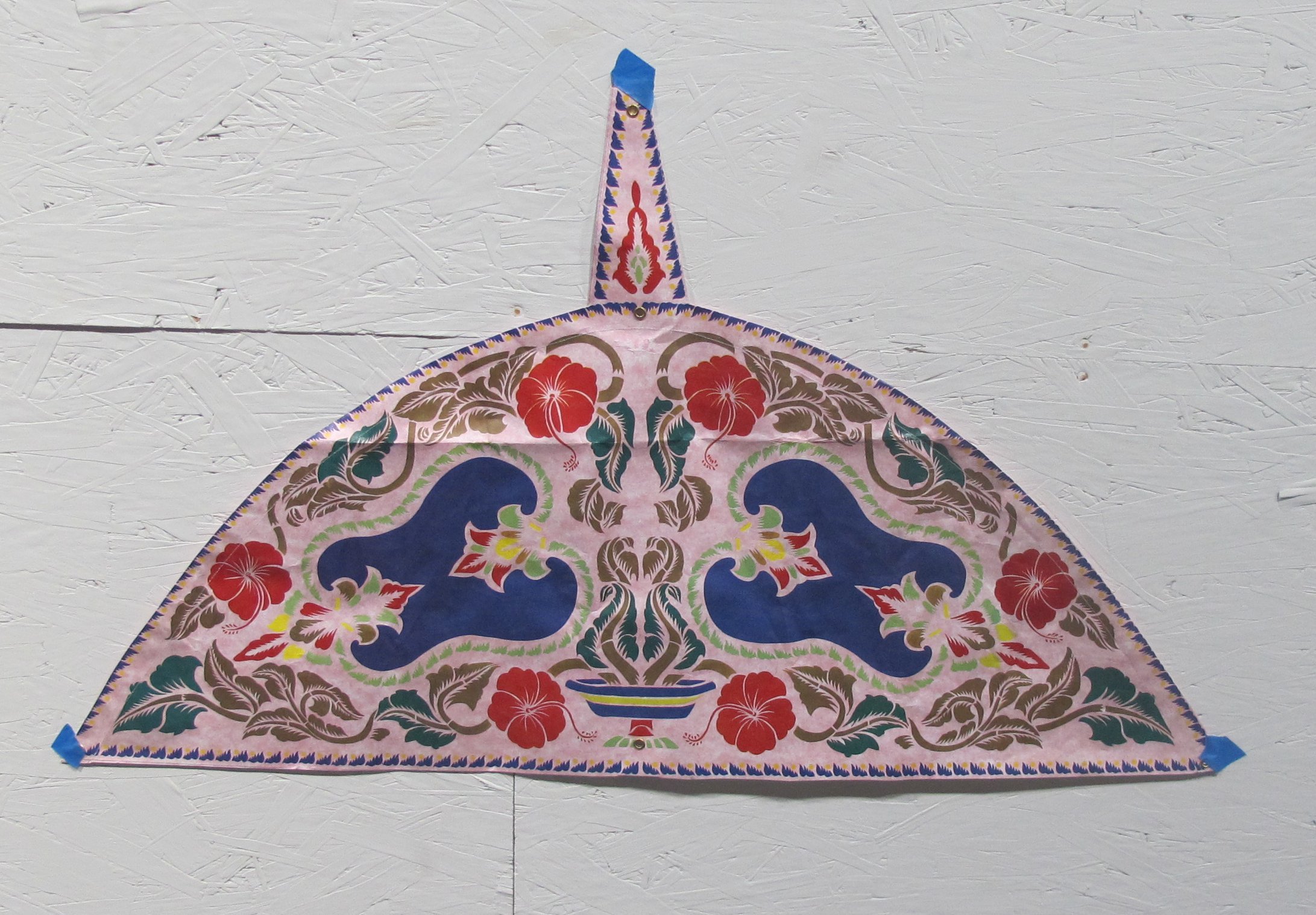 Malaysian promo kite DrachenKite