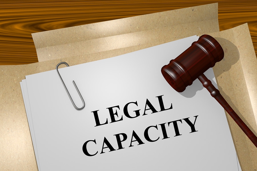 Legal Capacity Assessments