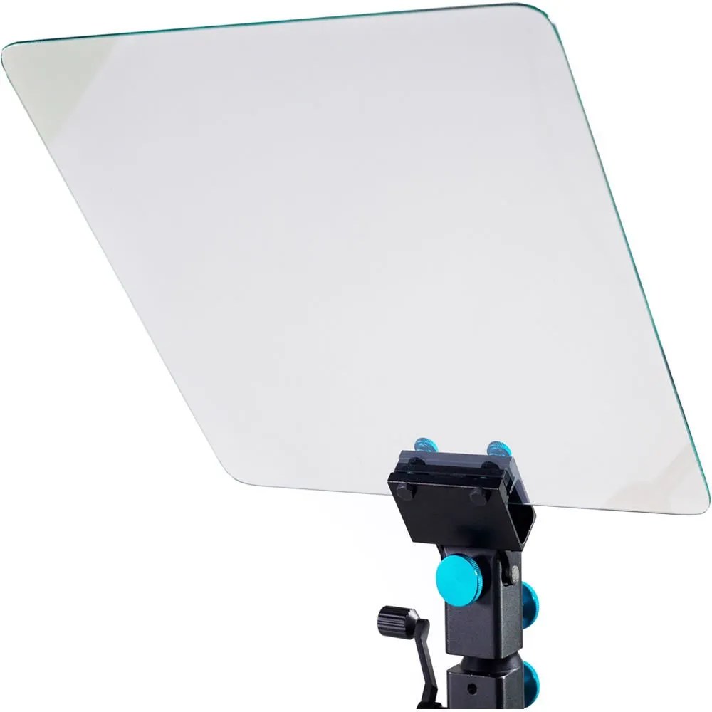 Magicue 19" Presidential Series Teleprompter Glass Draco Broadcast