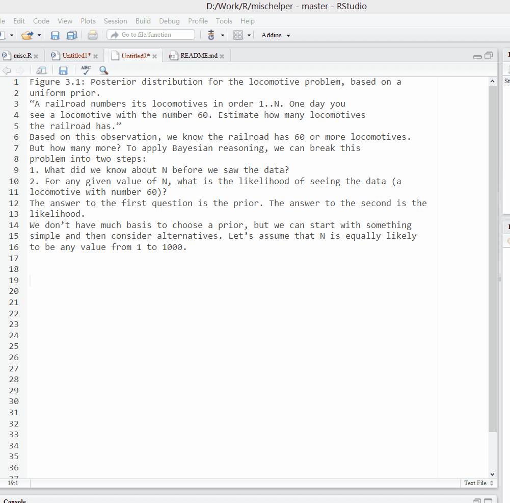 RStudio addin extend RStudio in your way Rbloggers