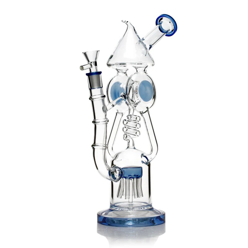 Beaker Bongs vs Reycler Bongs