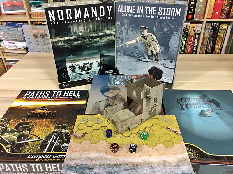 Draco Ideas estará presente en la Board Game Convention 2018 en Málaga