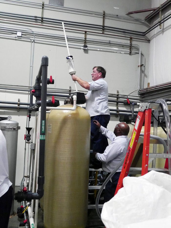 Water Filtration System Maintenance Service in Durham, NC