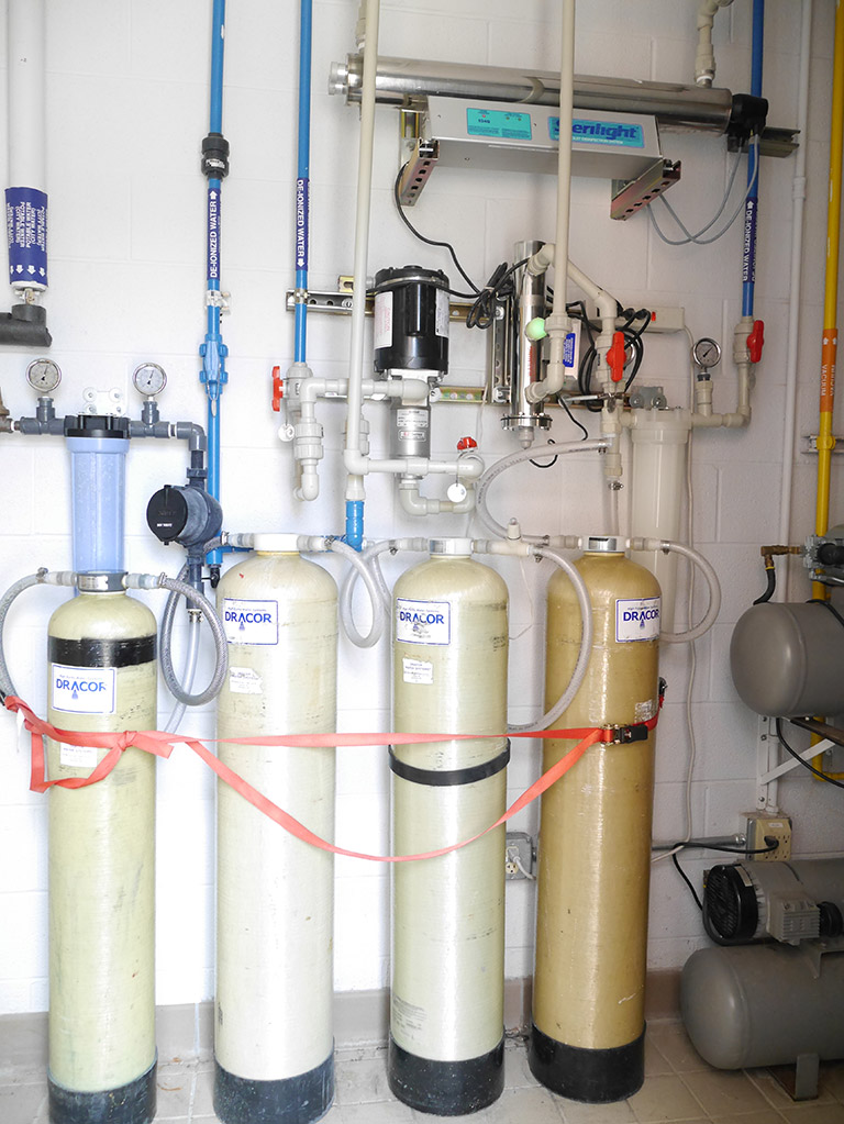 Dracor Water Systems Water Filtration Systems in Durham, NC