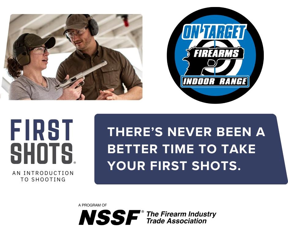 NSSF First Shots