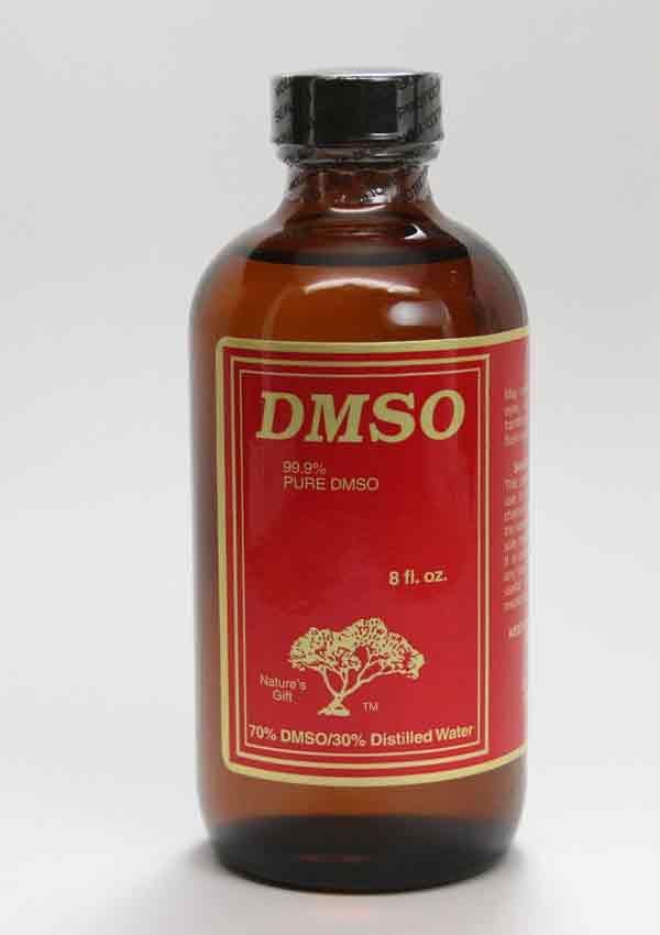 DMSO, Pain Relief Supplements for Muscles and Joints Dr Adrian MD